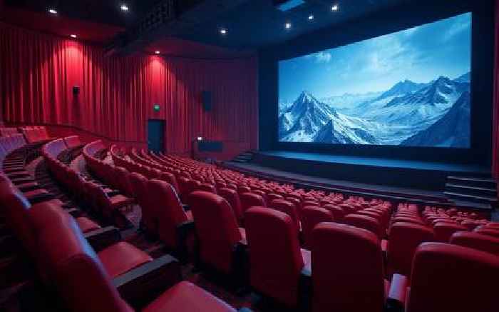 IMAX shares gain 3% amid market share growth and strong upcoming lineup