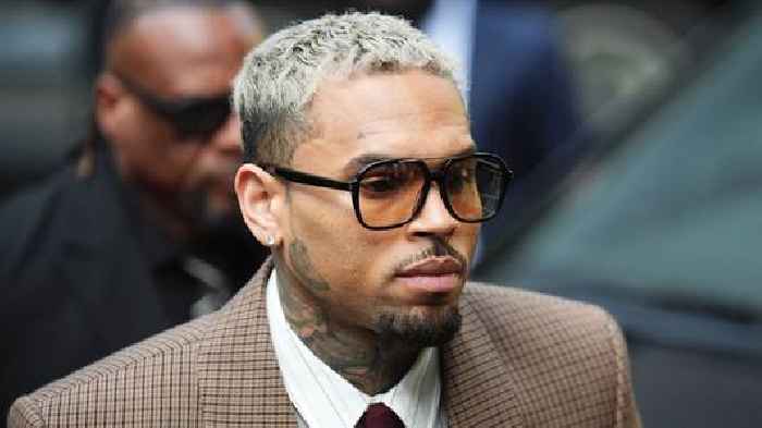 Chris Brown pleads not guilty to lesser assault charge following alleged bottle attack