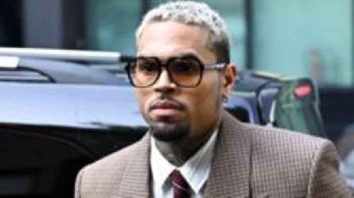 Chris Brown in court to face more assault charges