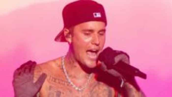 Justin Bieber releases surprise new album