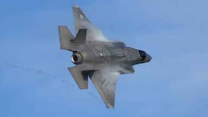 UK's F-35 fleet can only perform its required missions 'one third of the time'