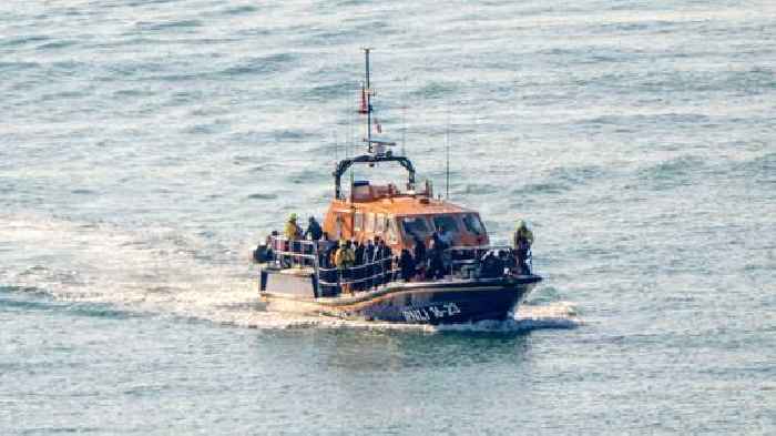 Coastguard responding to 'multiple incidents' involving small boats in Channel
