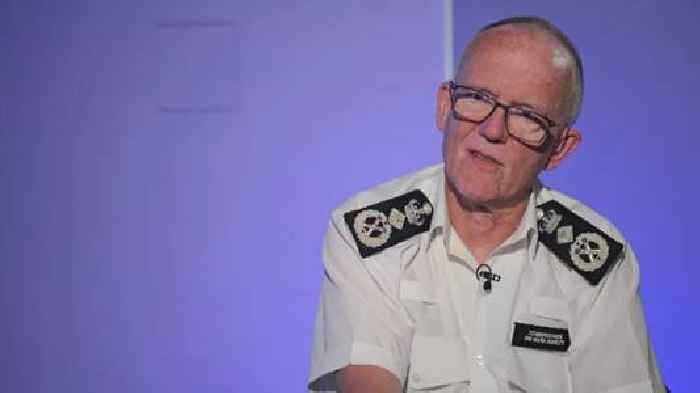'Shameful': Met Police chief admits racism in policing still an issue in London