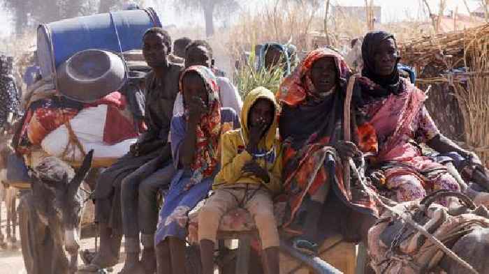 War crimes and crimes against humanity taking place in Sudan, ICC believes