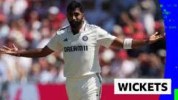 'Bumrah is unstoppable!' - Stokes, Root and Woakes dismissed in two overs