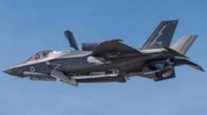 Delays and shortages in UK's F-35 jet fleet, watchdog says