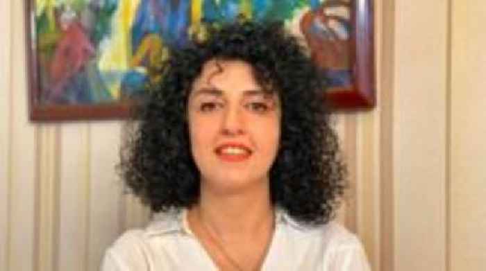 Iranian activist says country threatening her with 'physical elimination'