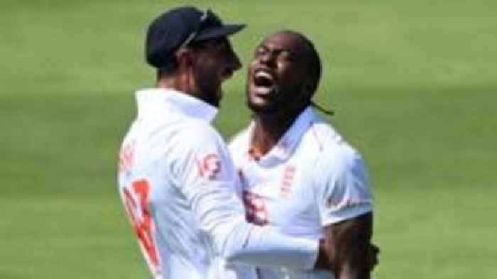 'Making up for what he lost, Archer's time is now'