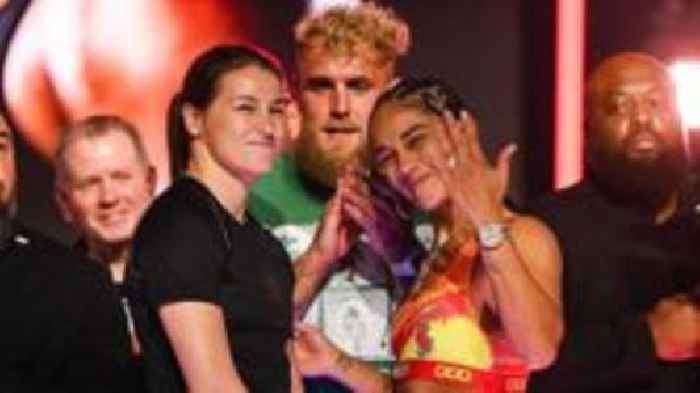 Taylor v Serrano - the rivalry that changed boxing