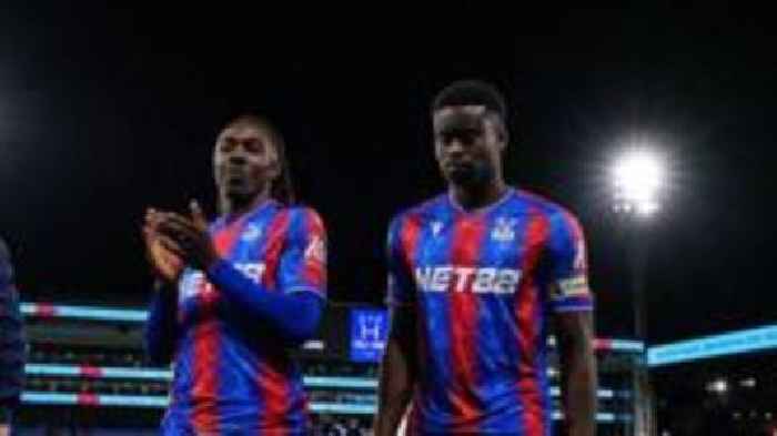 Why are Forest set to take Palace's place in Europa League?