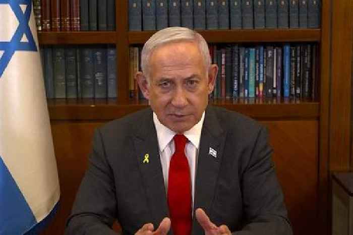 News24 | Netanyahu challenges Hamas to disarm for a Gaza truce or face ‘the force of our heroic army’