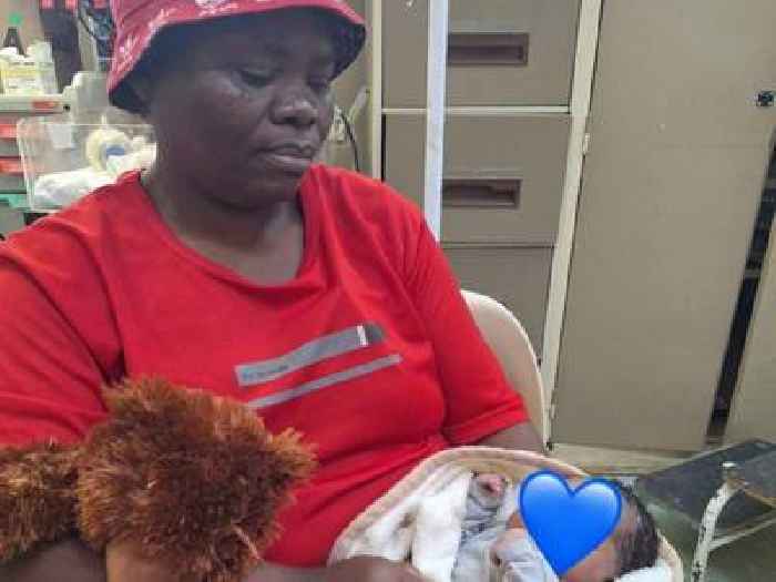 News24 | Newborn baby rescued after being found in pit latrine in KZN