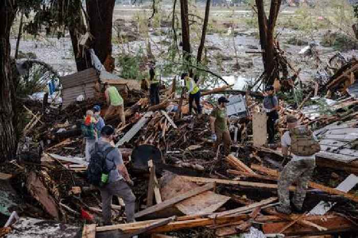 News24 | Trump visits flood-devastated Texas as death toll hits 120, emergency response under fire