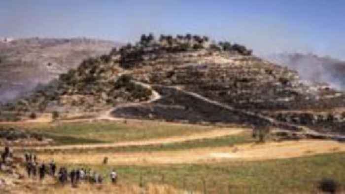 Two Palestinians killed in West Bank settler attack, health ministry says