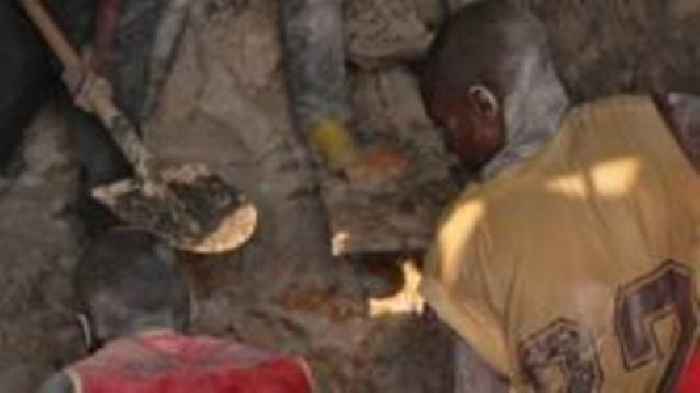 BBC gains rare access to the Congolese mine powering mobile phones