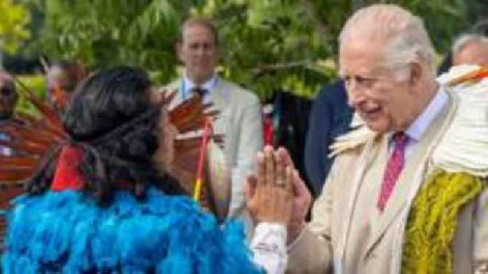 Inside King Charles's fiery gathering that shone a light on his beliefs
