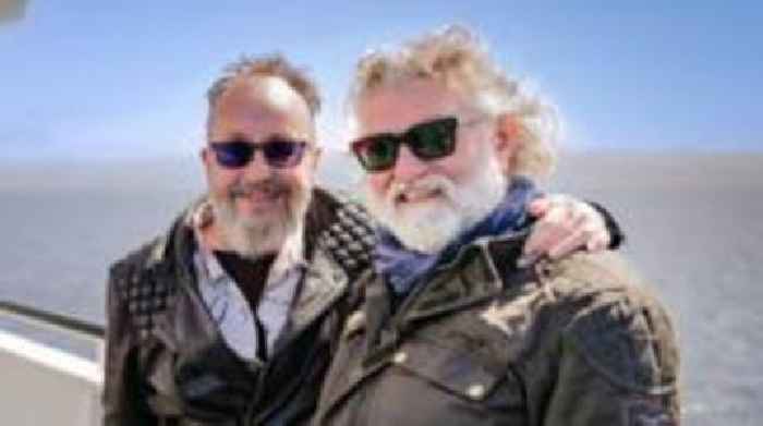 Hairy Biker widow 'still cannot watch' last series