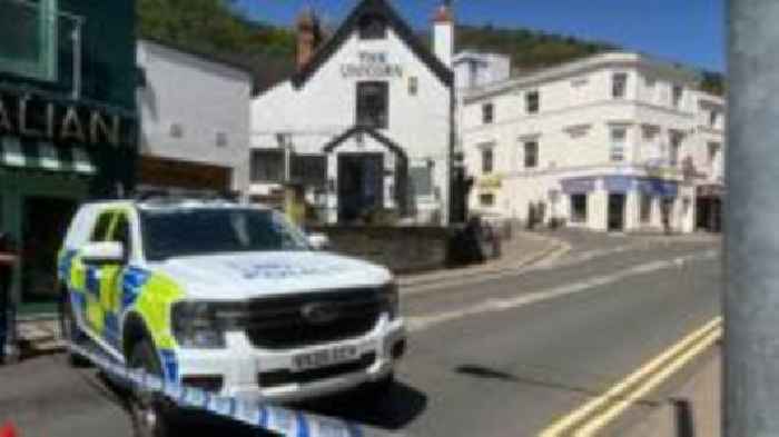 Two arrested in murder probe after man, 52, dies