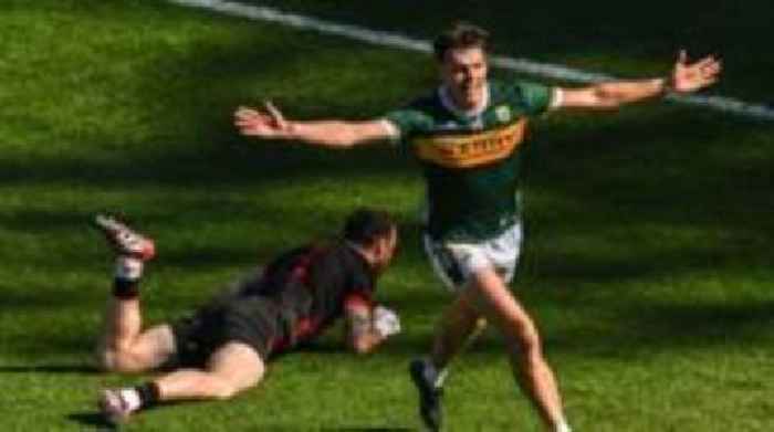 Clifford-led Kerry beat Tyrone to reach All-Ireland final
