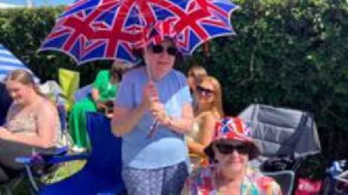 In pictures: The Twelfth of July celebrations
