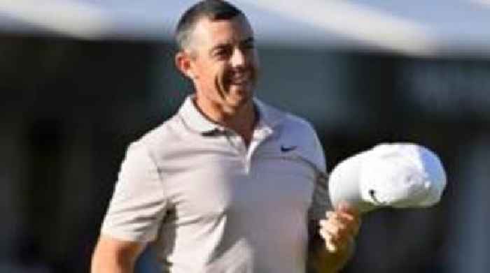 McIlroy 'close to Masters level' in taking Scottish Open lead