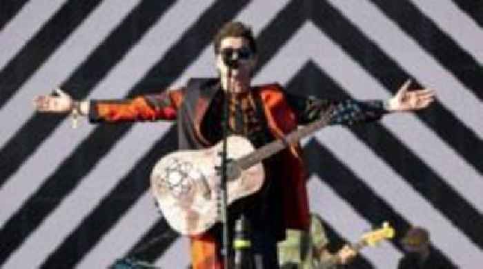 In Pictures: Fans feel the heat at TRNSMT 2025
