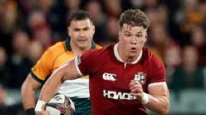Jones seizes chance & Farrell's return - how are Lions shaping up for first Test?