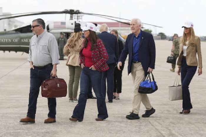 Scoop: Loomer’s Bondi Bombshell Tweet Came After Trump’s Air Force One Chat About Texas Shakeup
