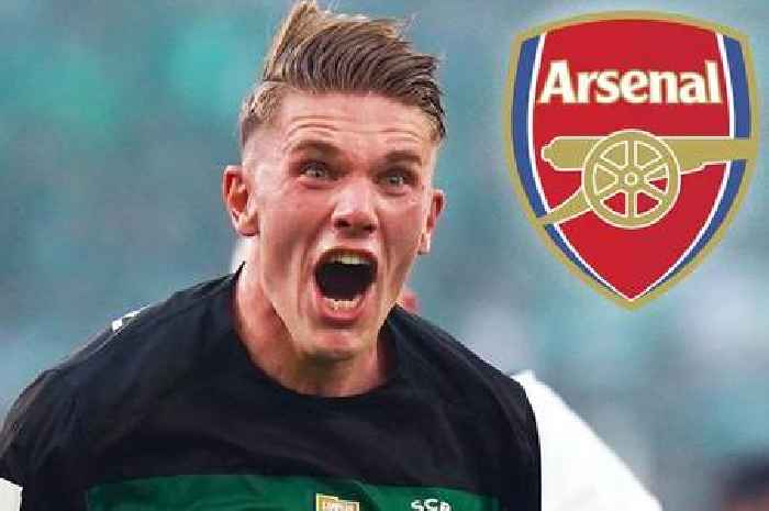 Arsenal transfer news: Viktor Gyokeres 'key day' revealed as Sporting outline stance