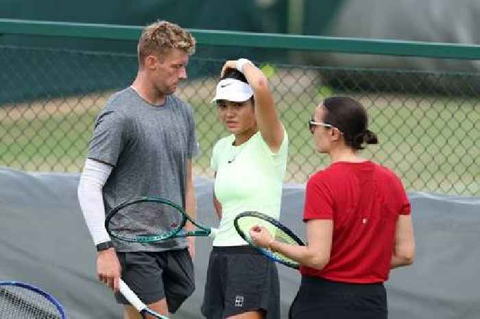 Unknown Brit tennis player makes mint at Wimbledon with unusual career shift