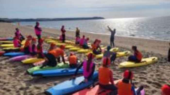 'Really exploded' - why nippers clubs are booming after lockdown