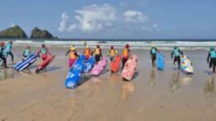 Why nippers clubs are booming after lockdown