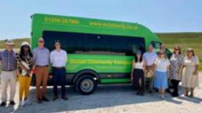 Minibus shuttle pilot set for summer launch
