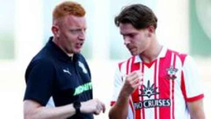 Southampton beat Eastleigh in pre-season opener