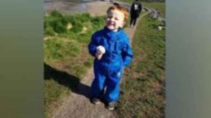 'Help us create memorial garden for George'
