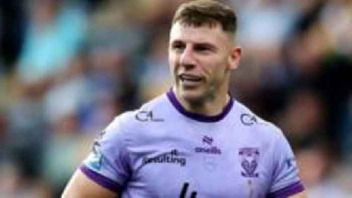Williams magic gives Wire late win at Catalans