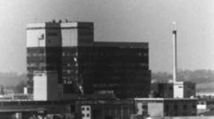 Brewing legacy: The coffee factory that shaped a town