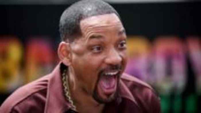 Hollywood star Will Smith declares 'I'm Welsh'