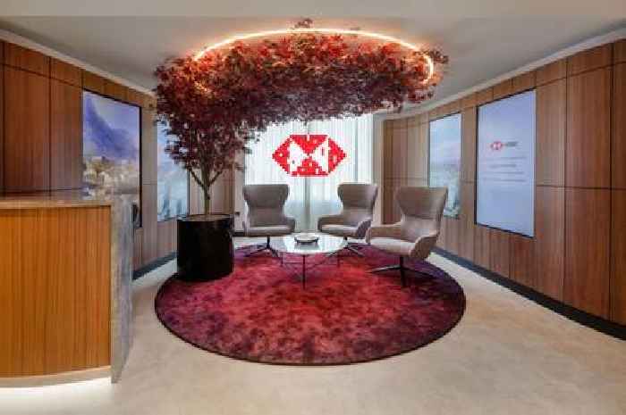 HSBC splashes $5m on new London wealth centre despite non-dom exodus