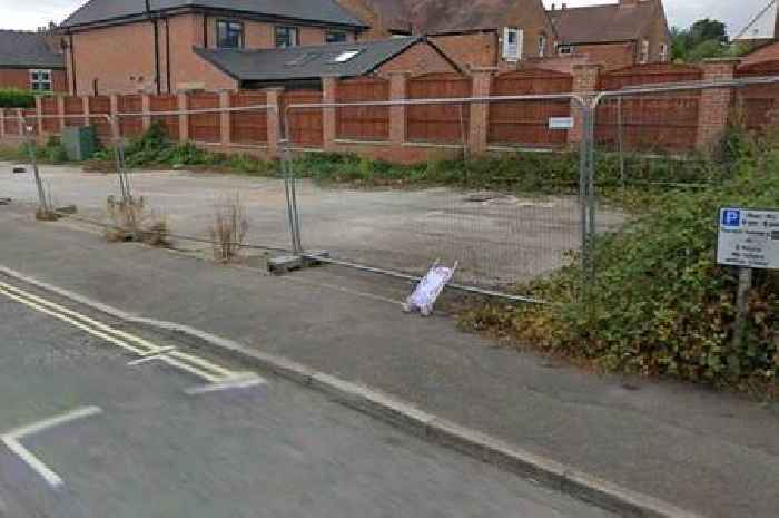 Safety and poor living standards fears over HMO at Derby 'eyesore' next to shops