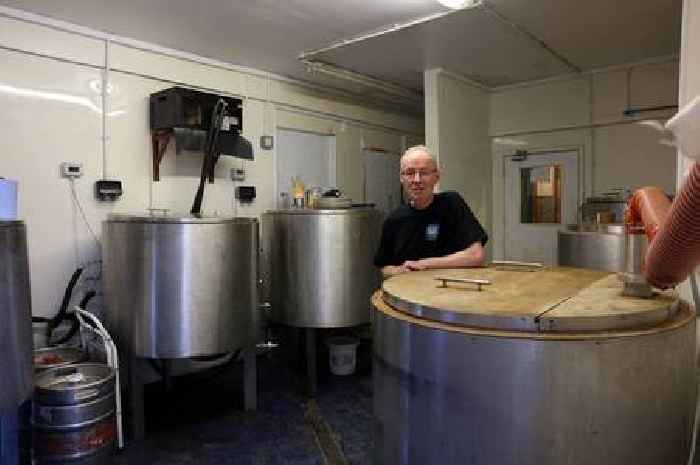 Inside no-nonsense seaside pub where one type of person isn't welcome