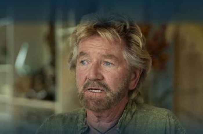 Noel Edmonds in tears as he makes candid admission about the 'love of my life'