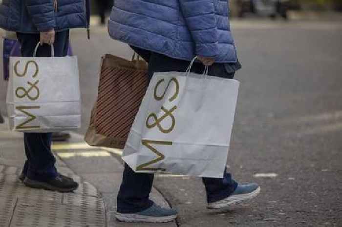Woman says 'best ever' £1.25 stain remover from M&S is a 'real life saver'