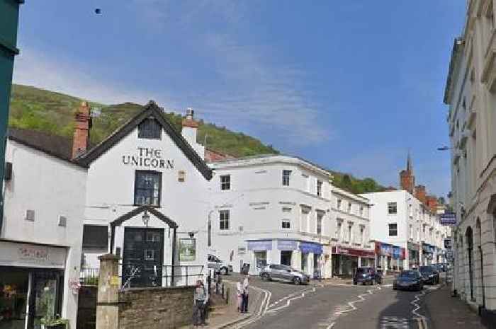 Murder investigation launched as man found in town centre