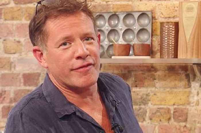 Saturday Kitchen's Matt Tebbutt's cryptic eight-word reply to claims he'll replace Gregg Wallace on MasterChef