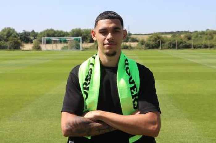 Former Leicester City and released Rochdale forward signs for Forest Green Rovers