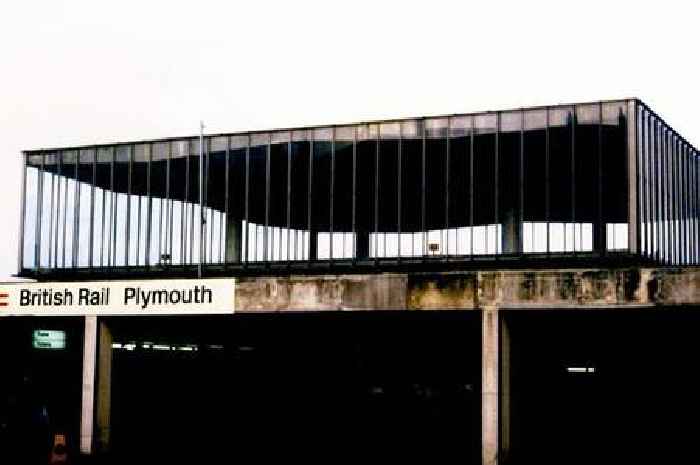 Time warp pictures transport you back to railway stations in the 1980s