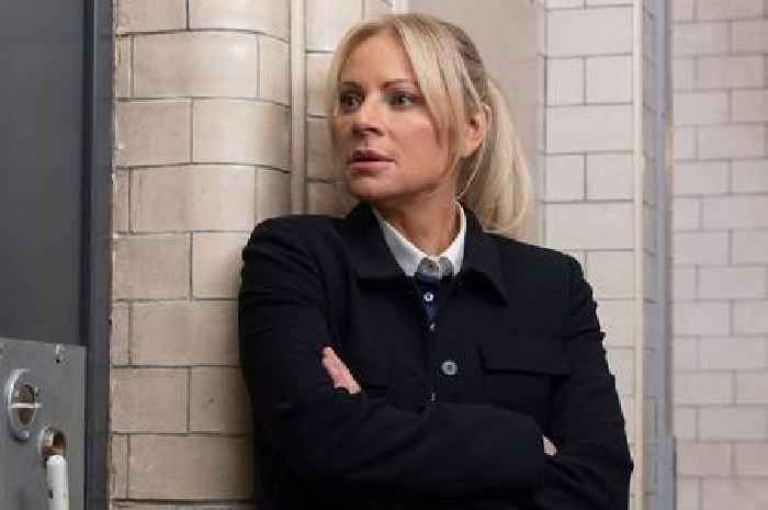 Coronation Street Lisa Swain twist 'sealed' and it's bad news for Carla Connor
