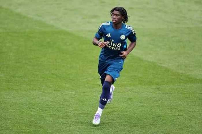 Leicester City player ratings v OH Leuven with Jeremy Monga electric as 33 players feature