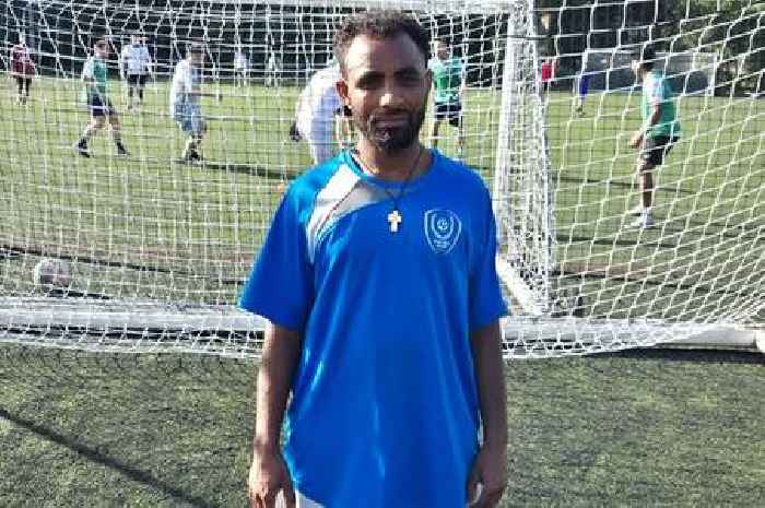 'We're here to save our lives' - football team has Nottingham Forest dream after life-changing move